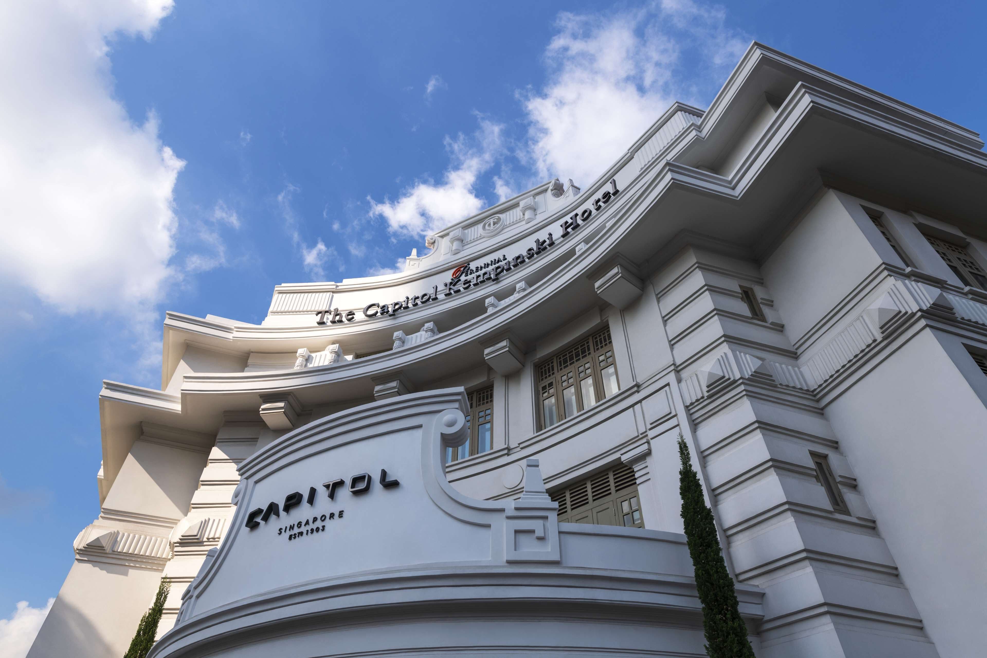 Capitol Kempinski Singapore
