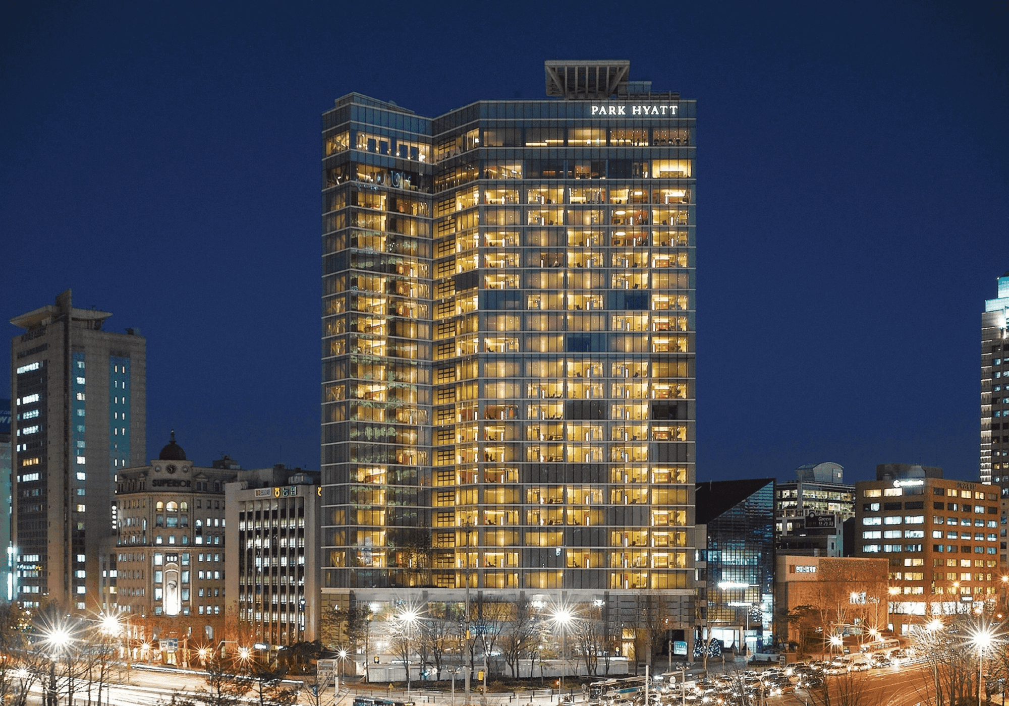 Park Hyatt Seoul