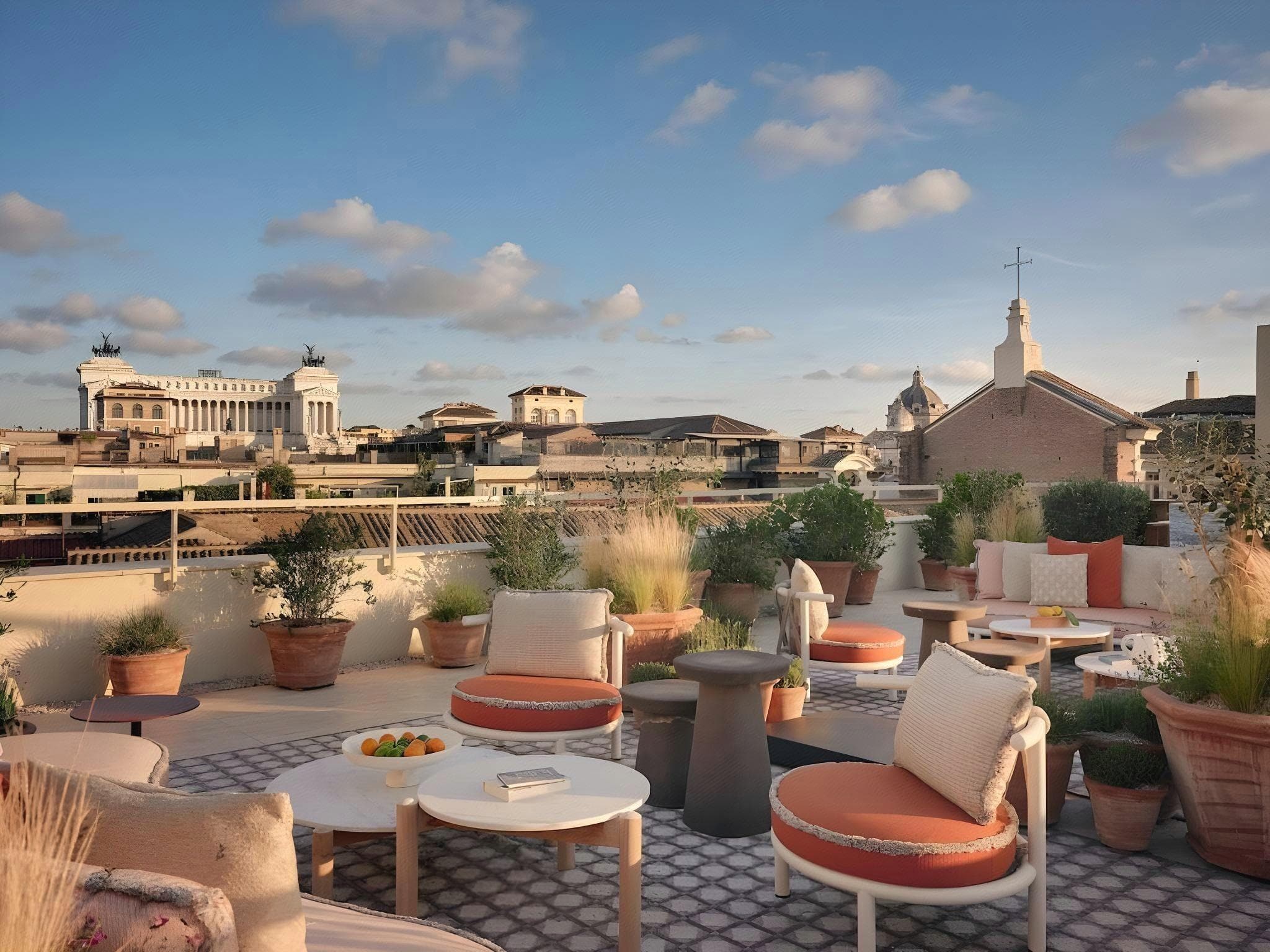 Six Senses Rome