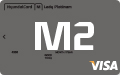 현대카드 M2 Lady Platinum 이미지
